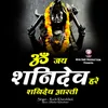 Om Jai Shanidev Hare Shanidev Aarti